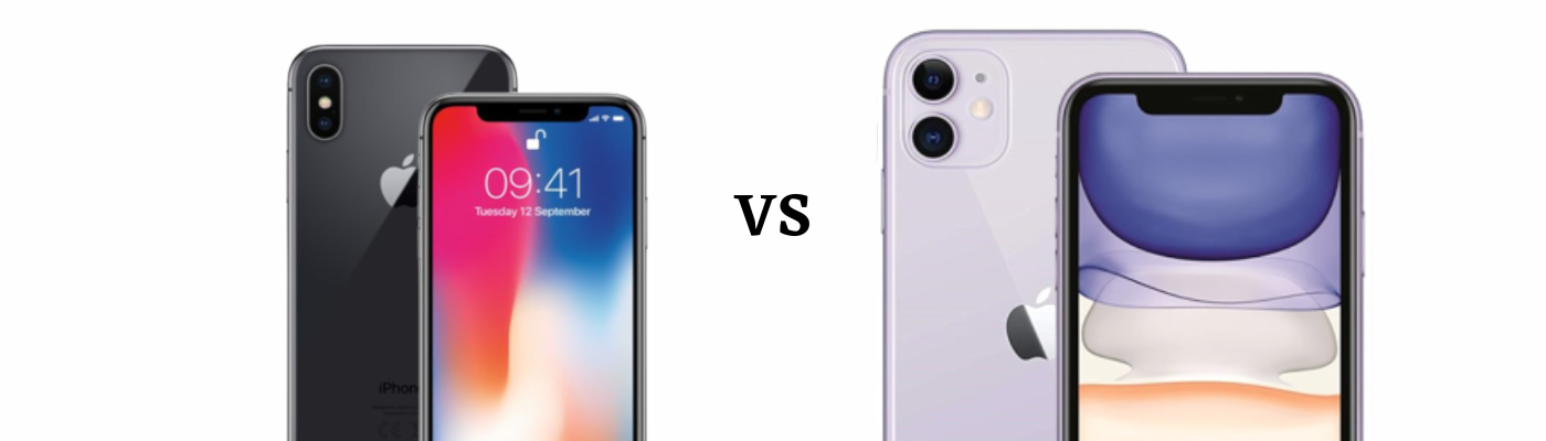 iPhone XS Max vs iPhone 11